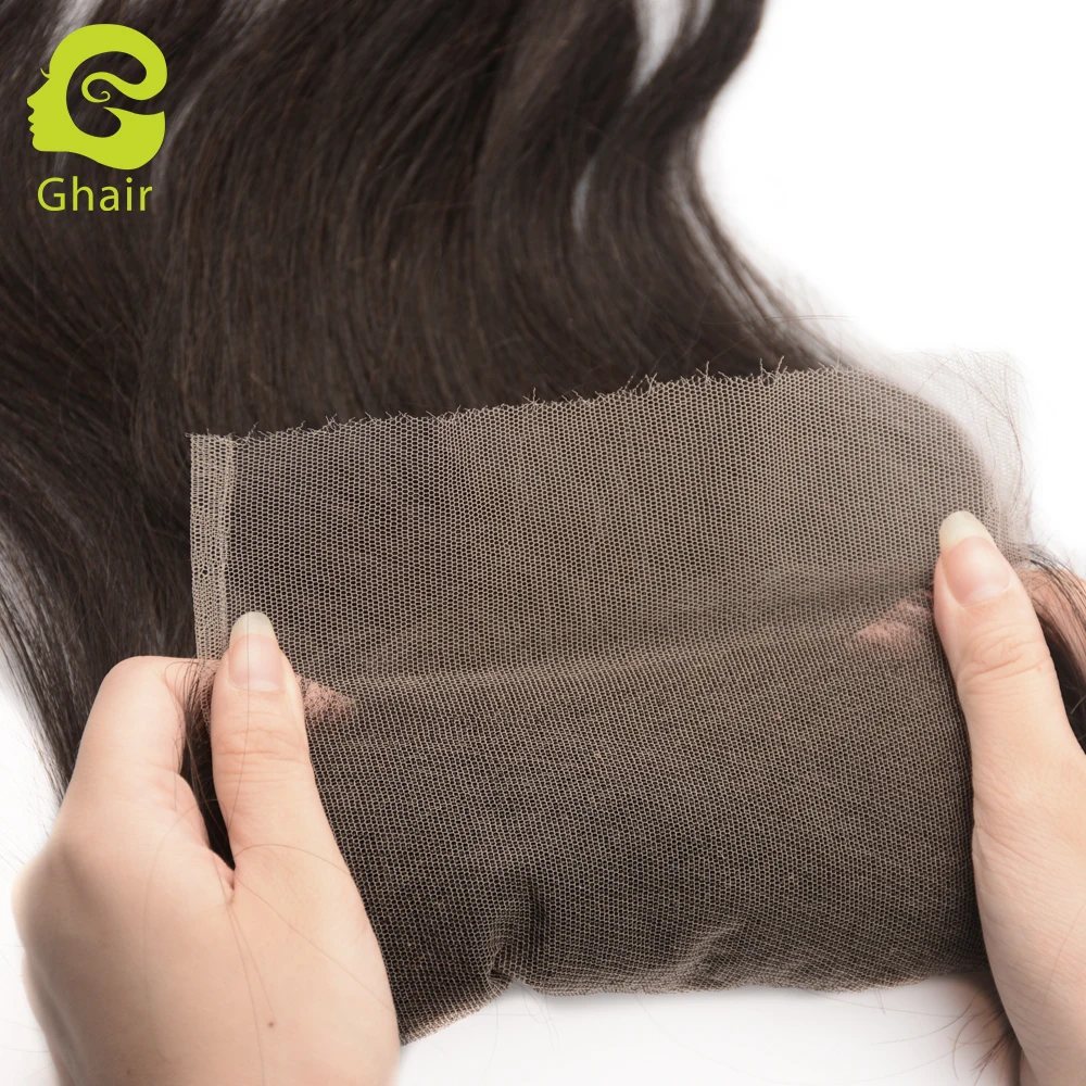 

6x6 HD lace closure Straight natrual color 1b# Super thin swiss lace 10-20" free sample, Natural color