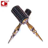 

YZ-A0044 Chaoba High Quality Radial Hair Brush with Boar and Nylon Bristle