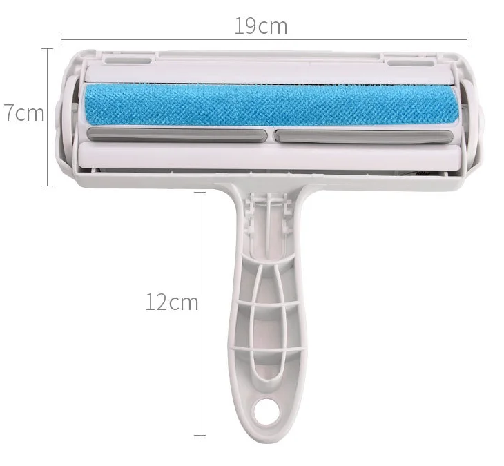 

Sample Free Pet Hair Remover Cleaning Brush Dog and Cat Roller Brush, Customized