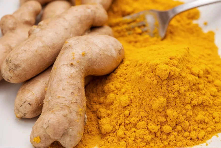 Turmeric with Ginger Benefits: Science-Backed Health Effects
