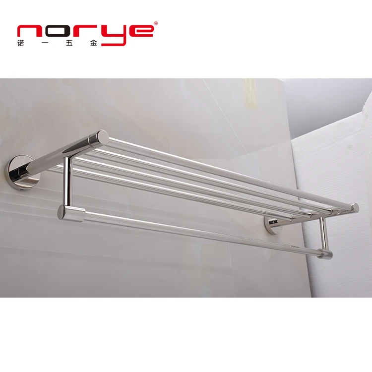 Wholesale Stainless Steel 304 Bathroom Ladder Towel Rack