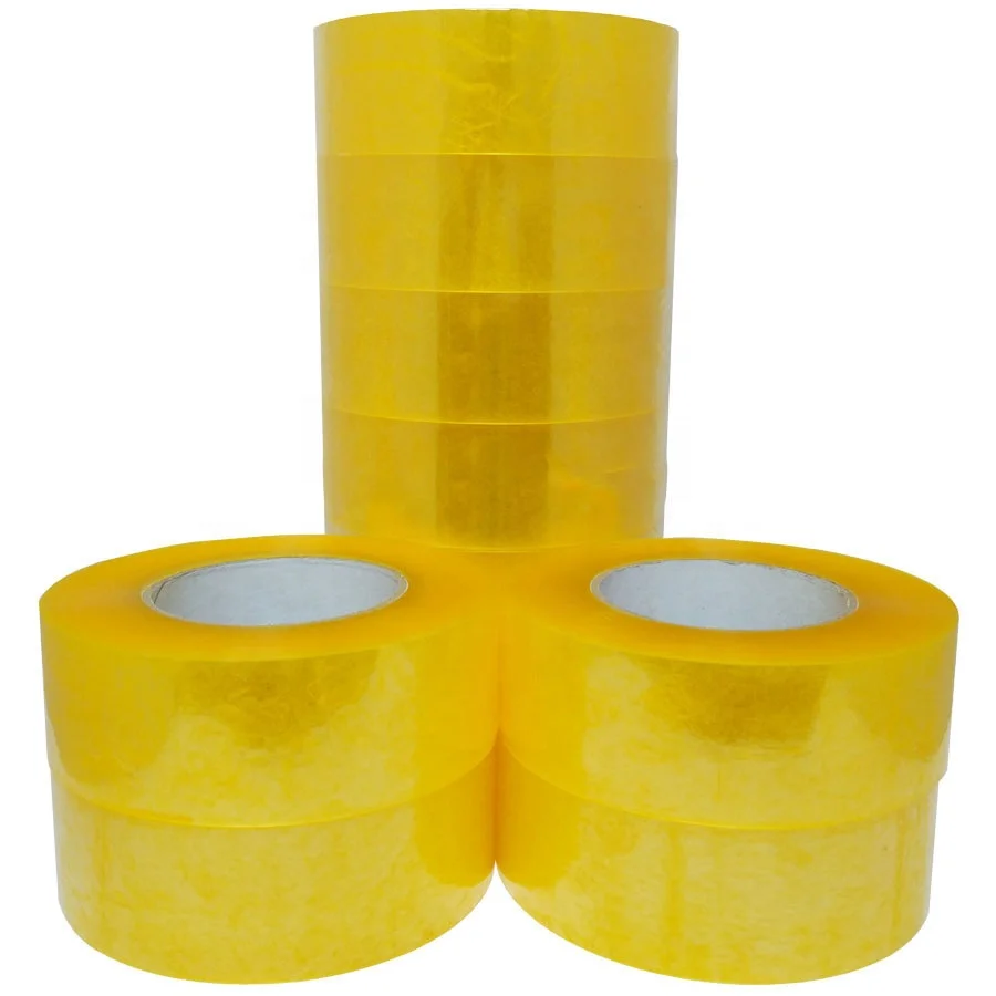 

BOPP Adhesive Packing Tape Waterproof Acrylic Offer Printing