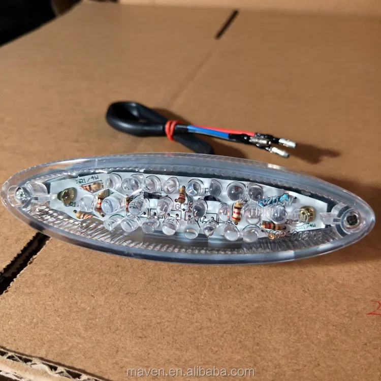 TE003 LED Taillight (1)