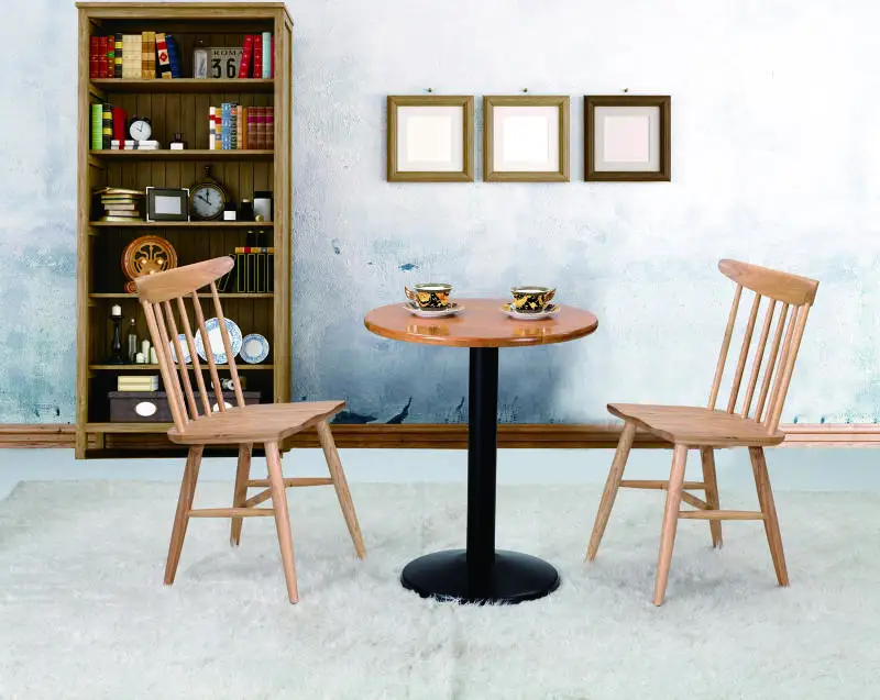 
Minimalist dining room tables and chairs CA251 