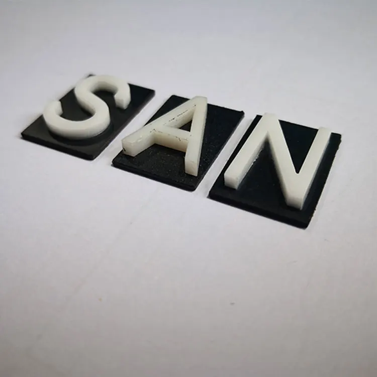 Taille personnalis&eacute;e d&eacute;calques amovibles chambre d&eacute;cor 3d stickers muraux