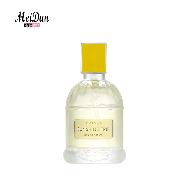

China cheap perfume with perfume spray bottle 50 ml