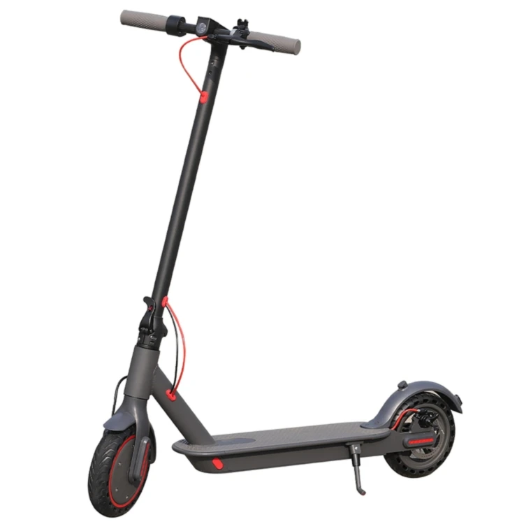 

New Popular Available 8.5Inch 350W Folding Fast Adult Electric Scooter