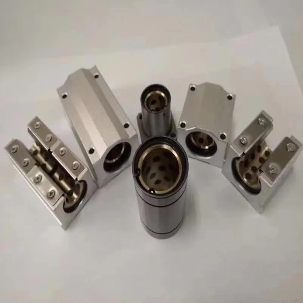 
Factory supply SCS 20uu Linear motion ball slide unit bearing linear bearing 20mm 