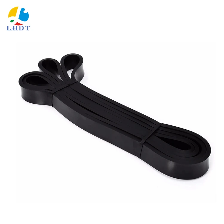 

Factory direct sale logo elastic band mini loop bands set, Optional