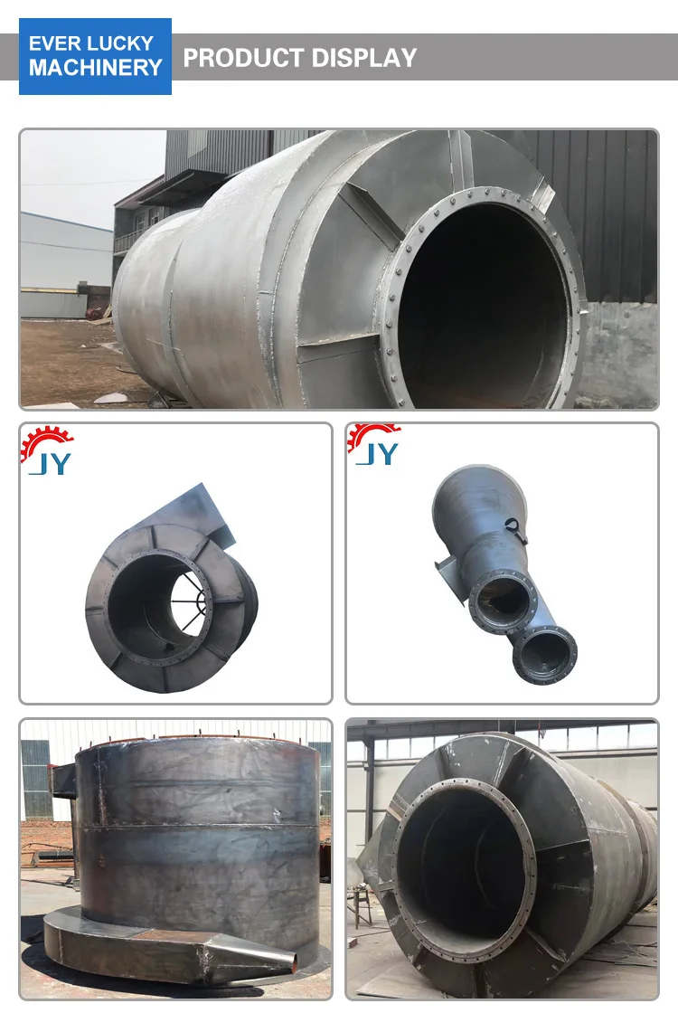 Automatic Cyclone Industrial Dust Collector for Laser Machine 