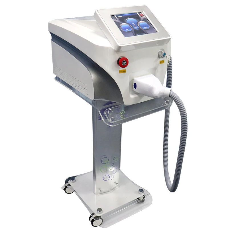 

2021newest beauty machine picosecond nd yag laser tattoo removal skin whitening remove freckles