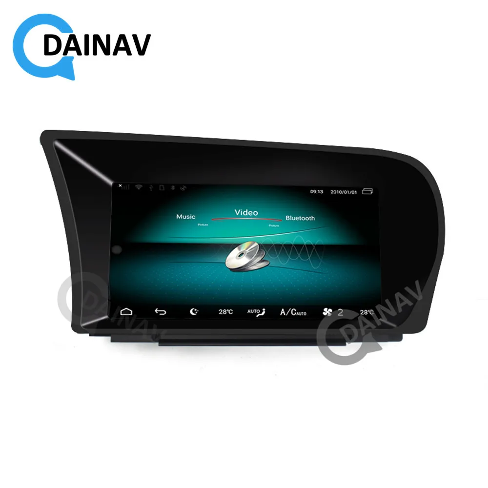 

Android car radio for-Benz S W221 W216 CL 2010-2013 car multimedia player car stereo autoradio touch screen GPS navigation