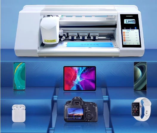 

MYCUT Wifi Connection Hydrogel TPU Screen Protector Film Cutter Machine