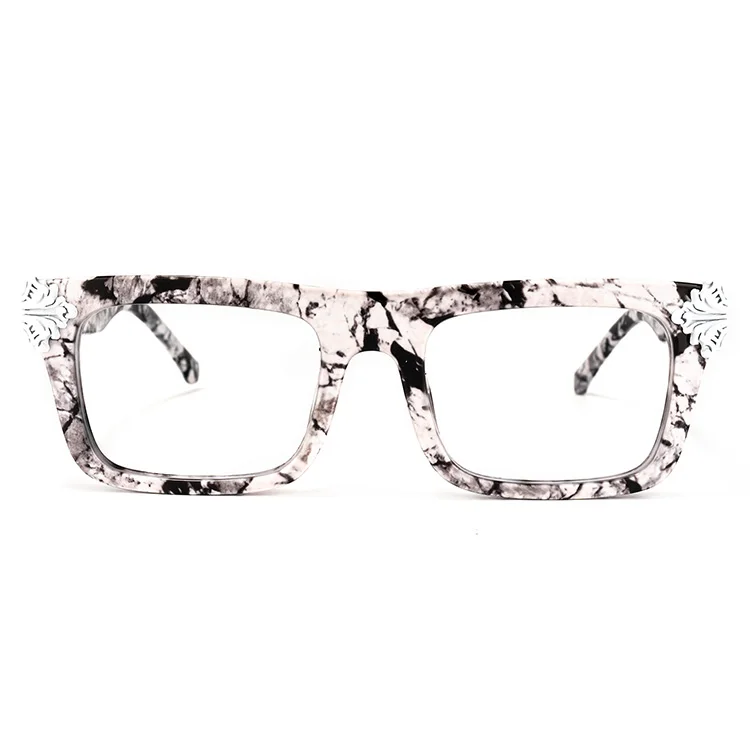 

China Spectacles Glasses Zeelool Plastic Rectangle Opticas Wholesale Eyeglasses Frames, Multi colors