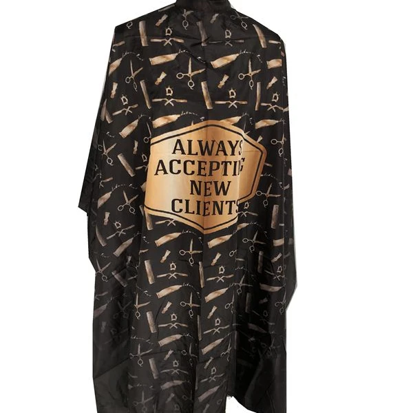 

cheaper barber capes on stock
