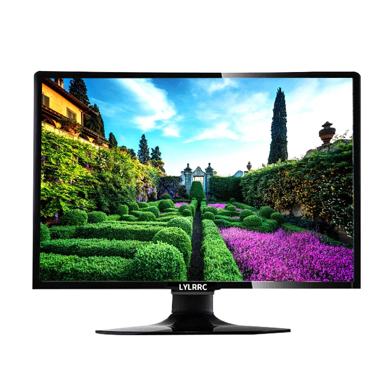 

Factory price wholesale 17 inch flat led lcd screen tv for hotel