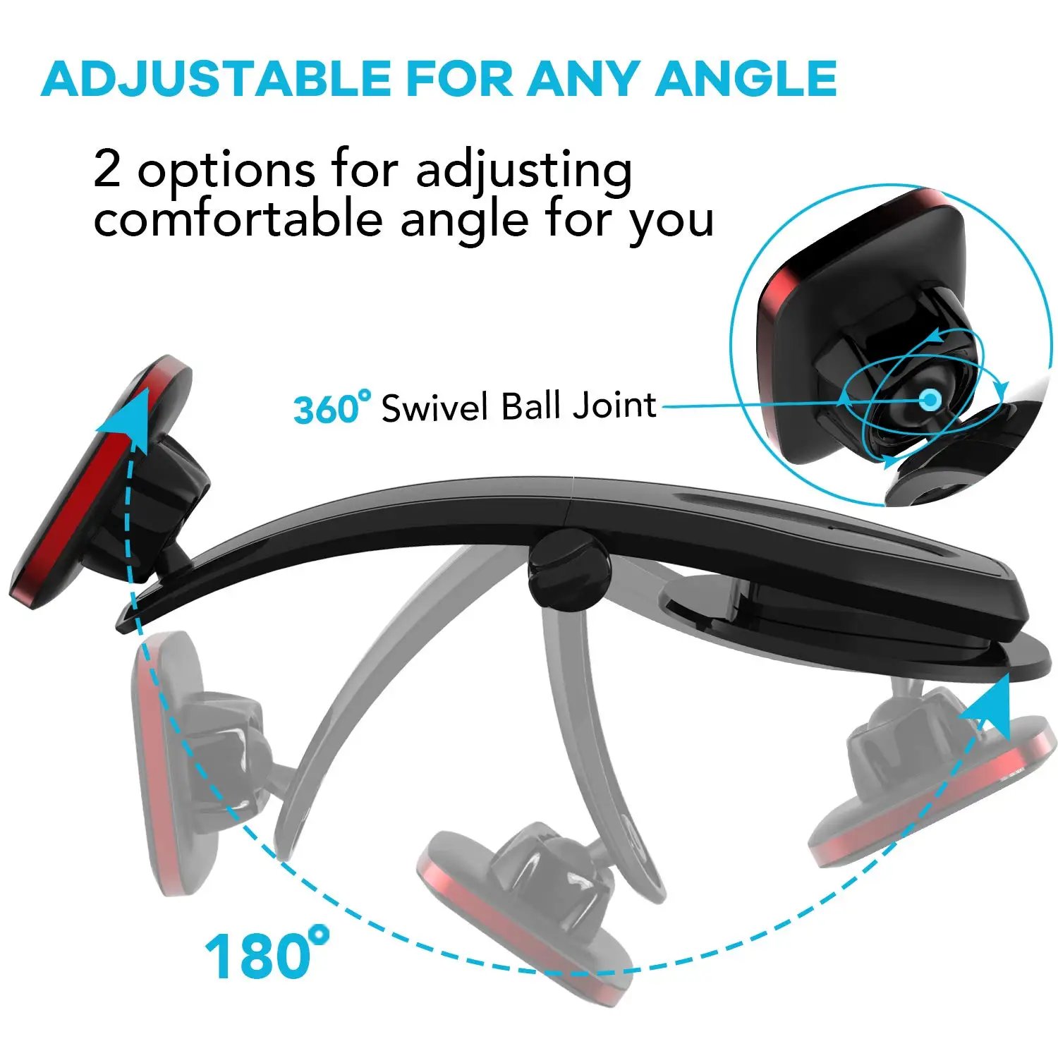 magnetic mobile phone holder