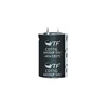 Wholesale 6800uf 50v electrolytic capacitor water pump capacitor Through Hole Package Type