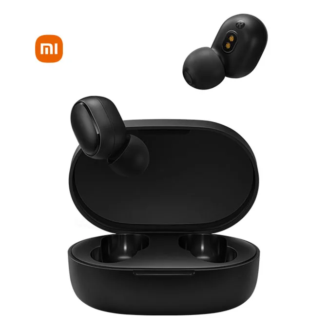 

Xiaomi Redmi AirDots 2 Voice Assistant True Wireless Noise Reduction Earbuds