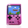New Gift Design Golden 2.8 inch Color Screen 8 bit 129 Games Mini Retro Handheld Portable TV Games Console