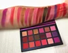 Hot selling Waterproof New Palette Eyeshadow Pallets18 color matte Eye Shadow Delicate Makeup