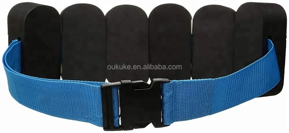 swim float jog belt