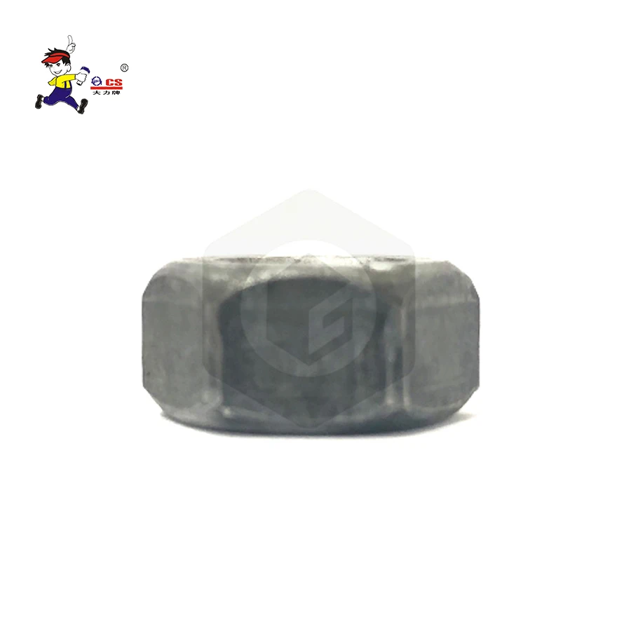 
Cheap Hot Sale Top Quality Serrated Nuts Screw And Set Hexagon Flange Nut 