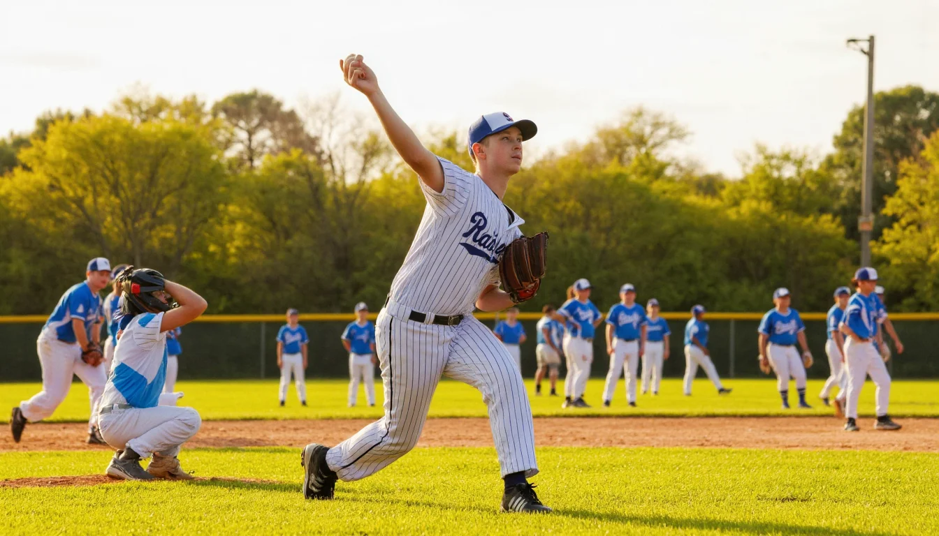 Overview Baseball Style Why Baseball Is Back in 2026: The Science of Skill Development for ...
