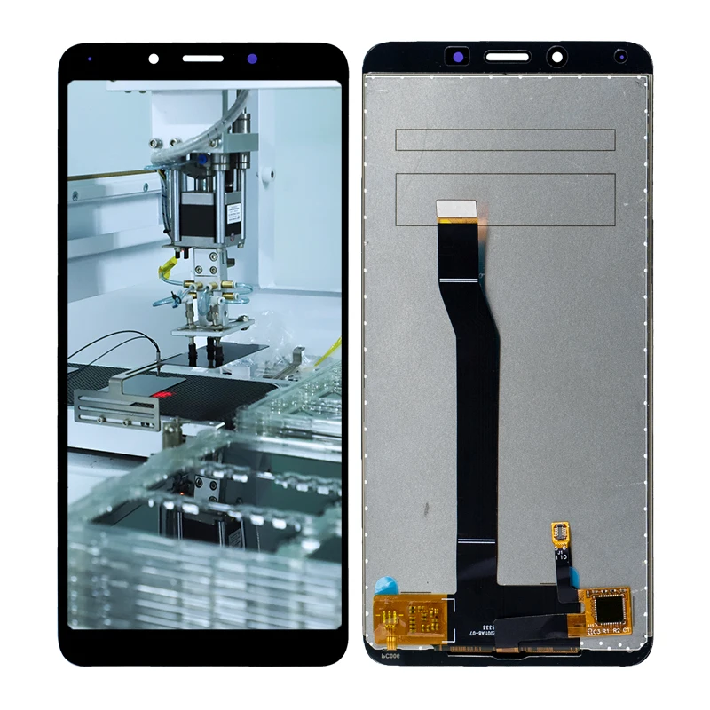 

100% working universal mobile phone lcds for xiaomi redmi6 6a pantalla display