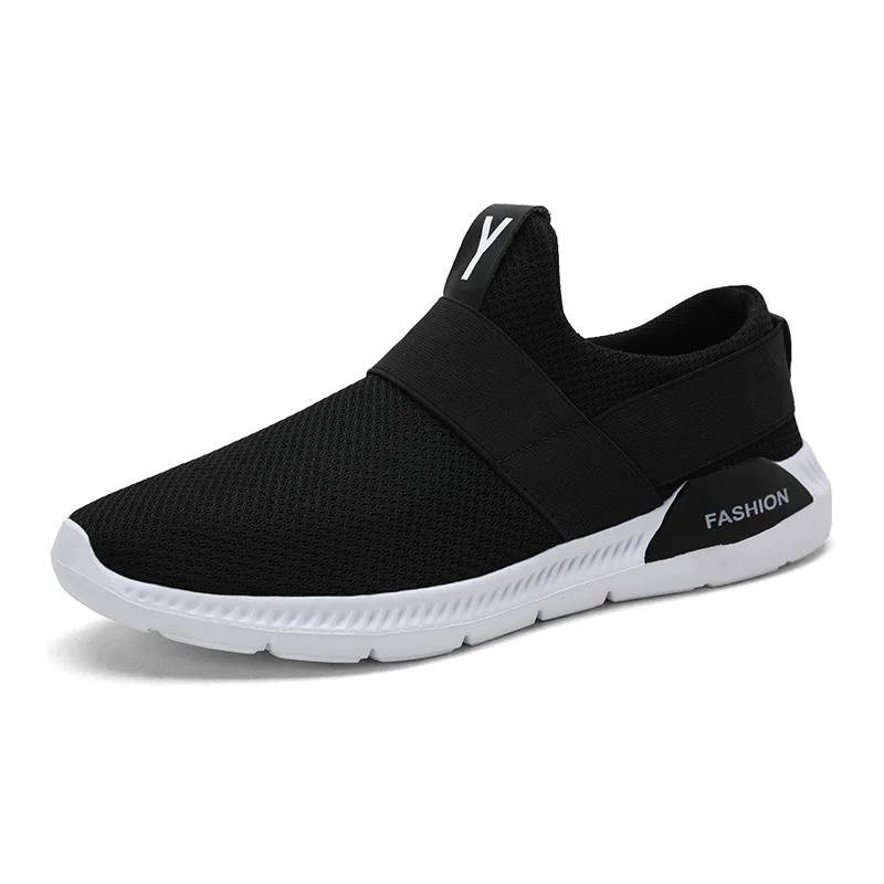 

Hot Sale Custom New Trendy Breathable Lightweight Running Men Casual Sport Shoes
