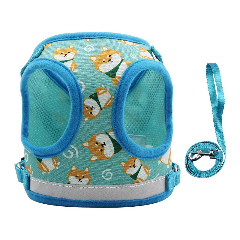 

2021 Fashion Cheap Wholesales Vest Pet Sleeveless Clothes Pet Clothing Chest Strap, Multi color