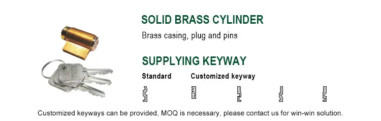 Zhongshan hot sale zinc lever handle cylindrical door lock for residential use