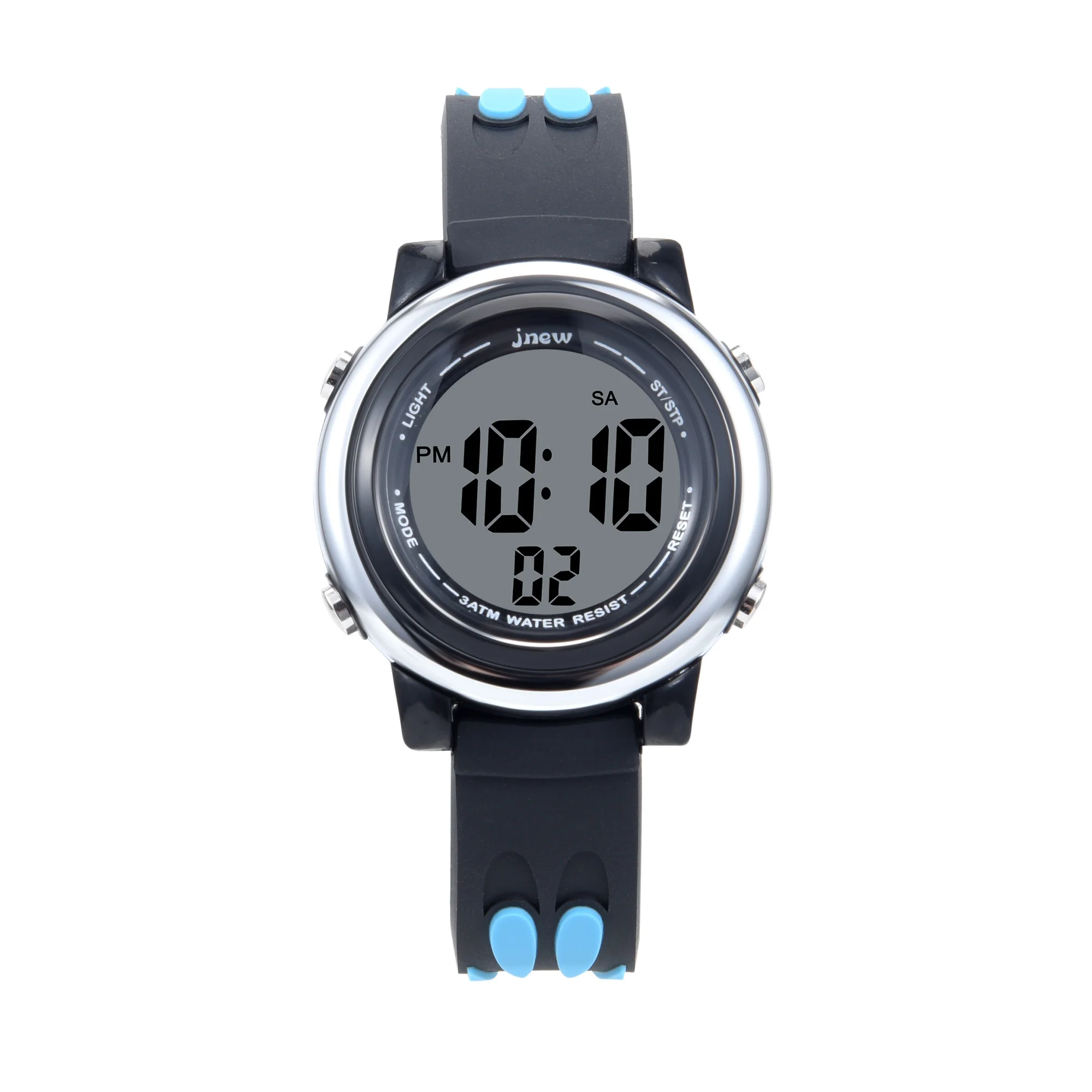 

Kids Sport Watches Waterproof Electronic Wristwatch Stop Watch Clock Children Digital 3d Kid Watch Charm For Boys Girls