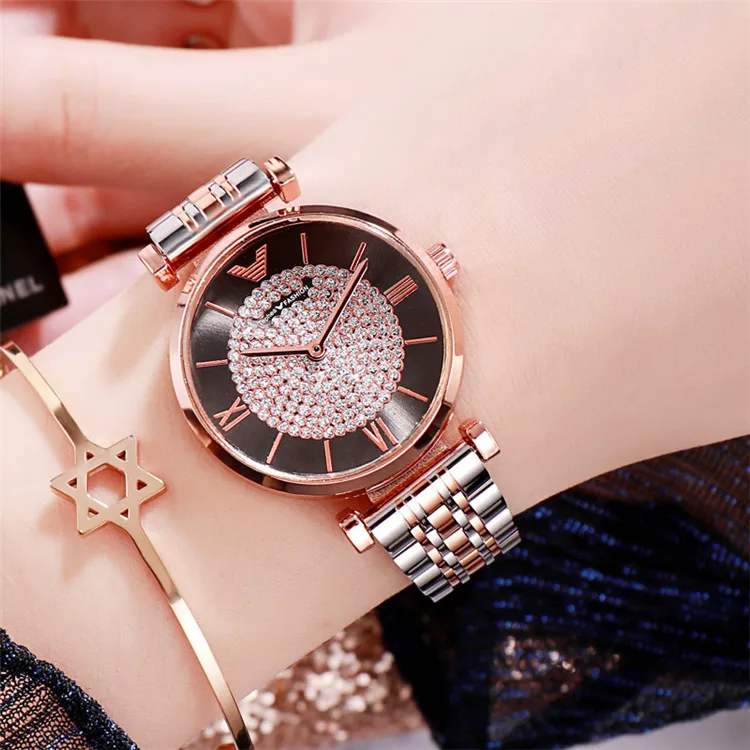 

2020 Factory cheap price wrist watch women Quartz casual Watch Hot Sale Fashion Women's luxury watch