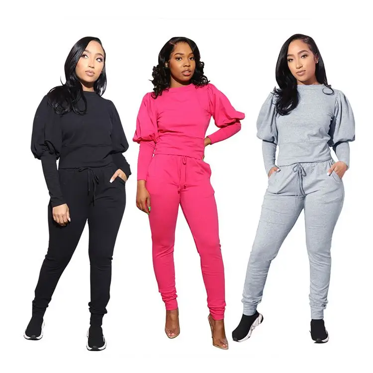 

2020 Women Clothing Wholesale Fashion 2 Piece Set Women Two Piece Set Women Clothing