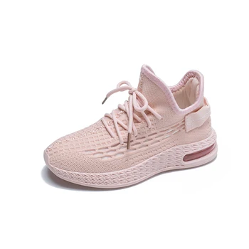 hot pink sports shoes