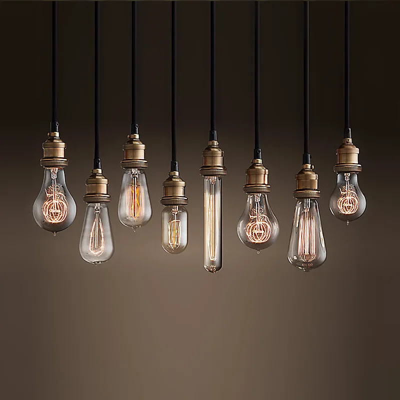 Лампочки новый свет. Лампа ретро st58. Лампа Эдисона t30 Lussole. Лампа Iteria Vintage. Лампа Эдисона st58 размер.