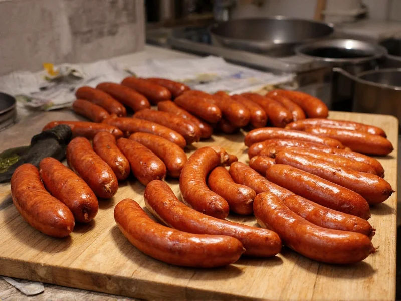 Essential Guide to Creating Your Home Sausage Kitchen