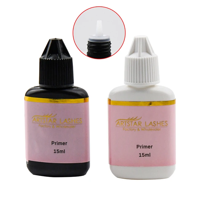 

Latex Free Eyelash Primer Private Label Lash Primer For Eyelash Extensions