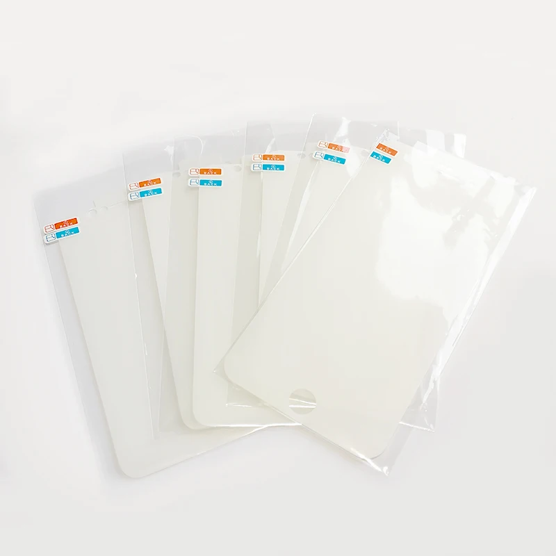 

Low Price Anti-shock Soft Tpu Hydrated Screen Protector For Iphone x/11/12, White