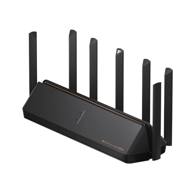 

2021 Xiaomi AX6000 Wifi Router External Signal Network 6000Mbs WiFi6 Amplifier Repeater Wireless Router