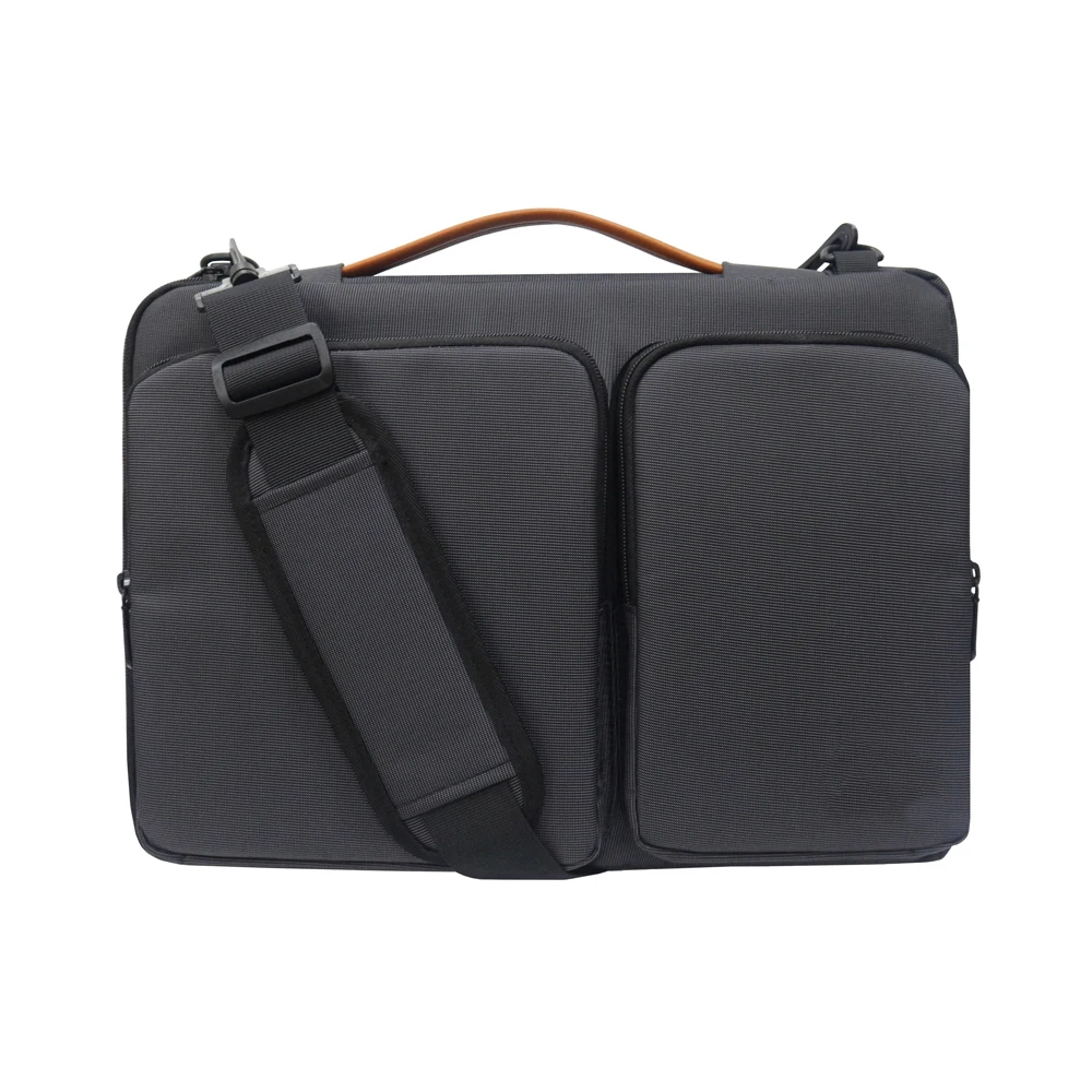 

Waterproof Large Capacity Women Laptop Handbag Computer Briefcase Laptop Bag For Men, Customized color