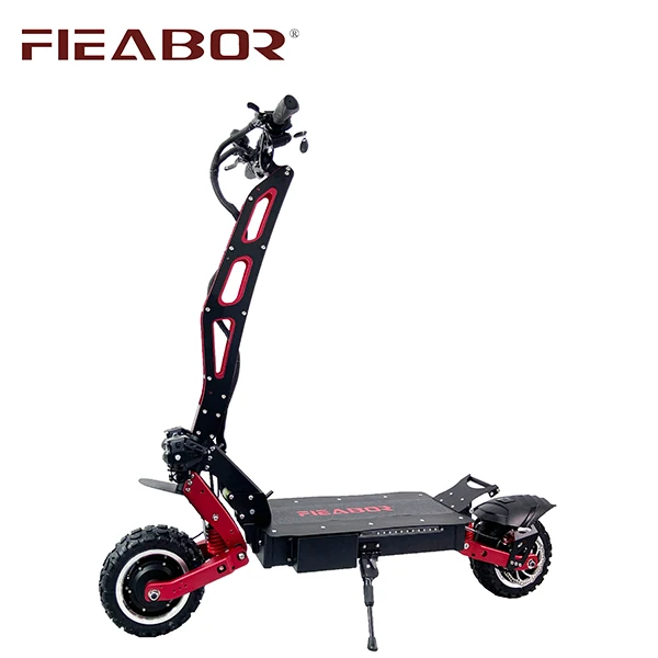 

Two Wheel Foldable Dual Motor 5600w Mobility Off Road Self Balancing Electric E Scooter