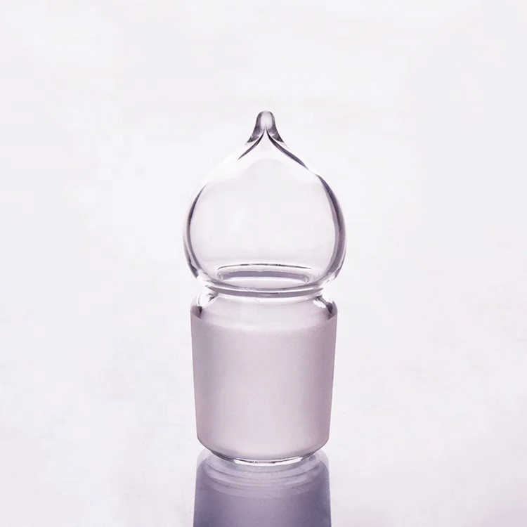 
Lab Straight Bore PTFE Metering Plug Stopcock 
