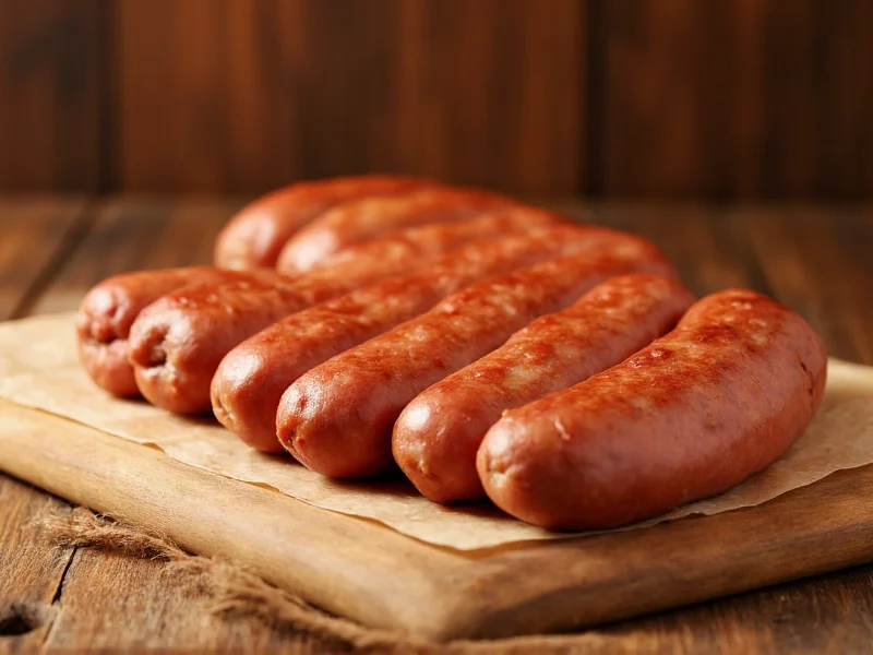 Cocktail Sausages: What They Are & How to Serve Them
