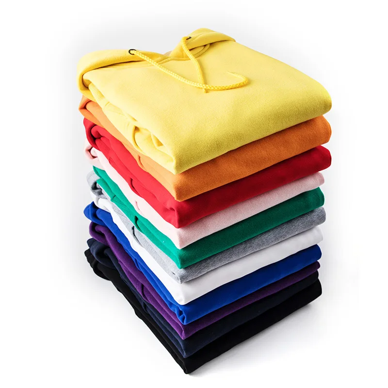 

pure Multi Color Hooded Pullover Men'S Hoodies & Sweatshirts Blanket Men Fleece Hoodies Unisex