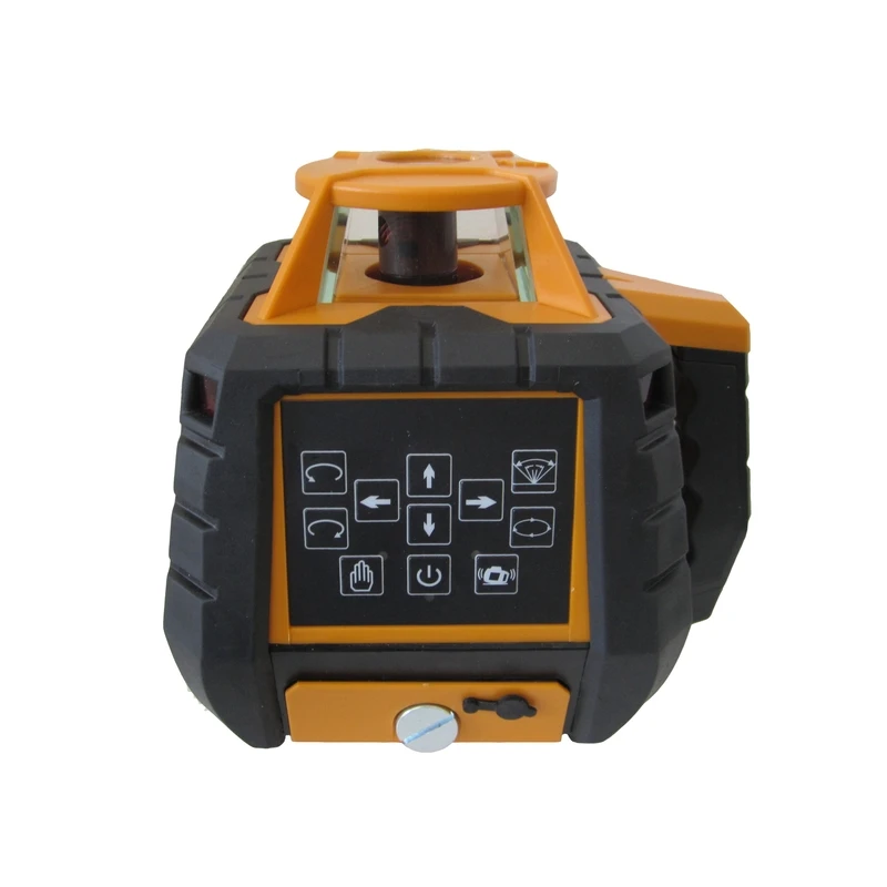 automatic rotary laser level