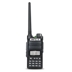 Professional Dual Band Walkie Talkie 200km Range