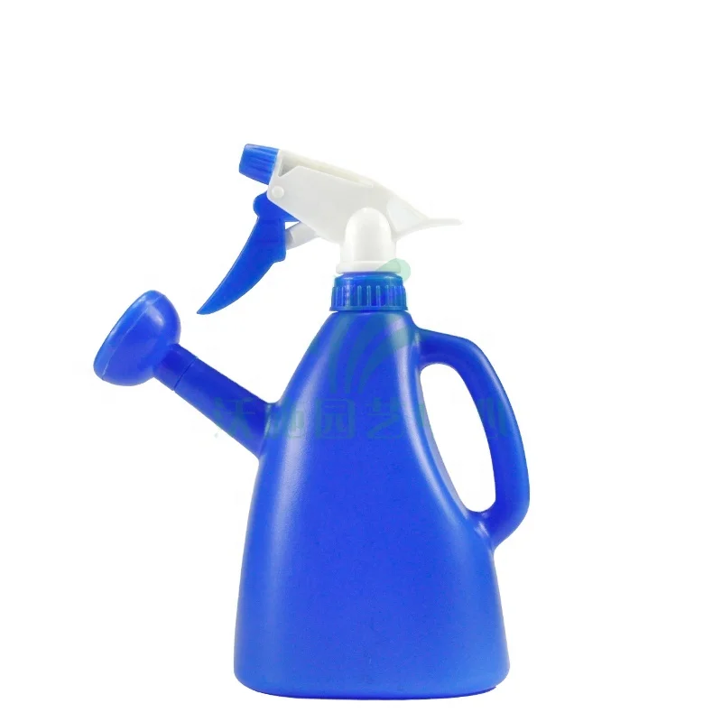 

Water Garden Home Sterilize Insecticide Pressure Hand Pump Garedn Sprayer Plant Watering Can, Blue/customized