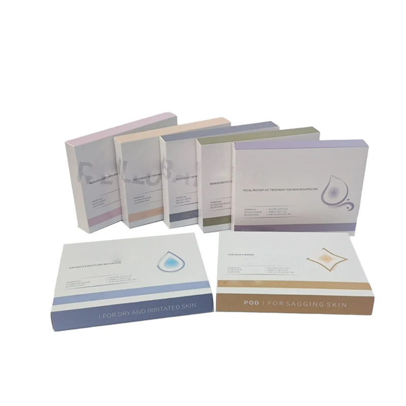 Wholesale Small Bubbles Co2 Gel Skin Whitening Rejuvenating Tightening Oxygen Pod Beauty Facial Device